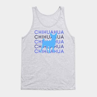 The Chihuahua Life Tank Top